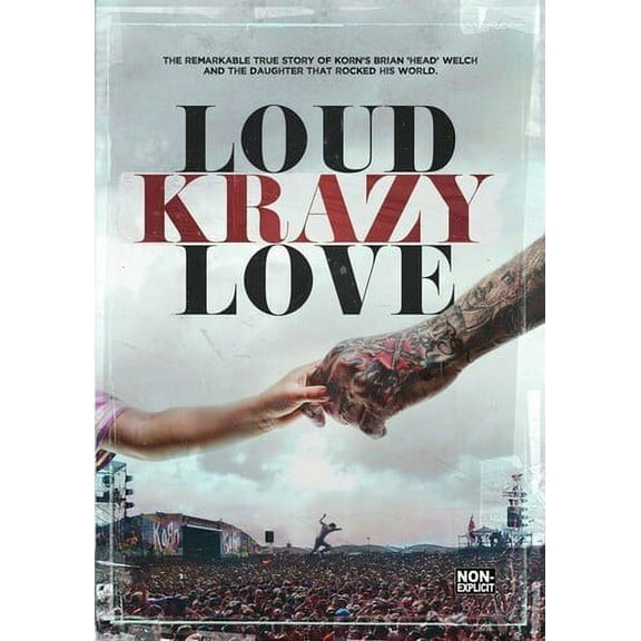 Loud Krazy Love (non-explicit) (DVD), I Am Second Media, Documentary