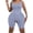 #0315-Light Blue, variant on POUNOO Womens Ribbed Bodysuits Slim Fit Spaghetti Strap Crotchless Design Bodycon Fit Activewear Style Shapewear Gift
