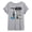 HEATHER GREY, variant on Star Wars - Han Solo Action Figure - Women's Oversized Tee