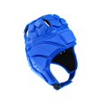 thumbnail image 2 of kurtrusly Rugby Helmet Headgear Scrum Cap Football Headgear Hockey Head Protector Protect Hat Blue S, 2 of 9