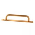 thumbnail image 1 of yuksok 10xWardrobe Drawer Closet Door Handles Pulls Metal Accessory Hardware Gold 160mm, 1 of 8