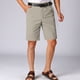 thumbnail image 2 of Pantalones Cortos Deportivos para Hombre con Bolsillos de Cremallera Estilo de Pantalones de Carga Pantalones Cortos Cómodos con Botón de Poliéster, Moda Casual de Verano para el Gimnasio de Playa Que, 2 of 9