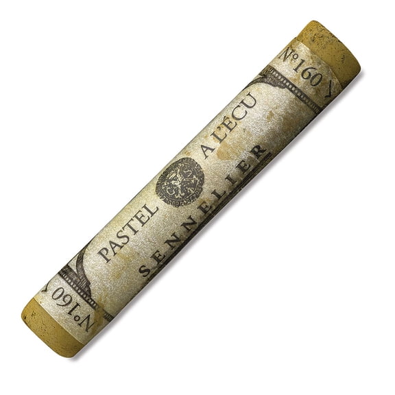 Sennelier Soft Pastel - Bronze Green Deep 160