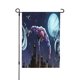 thumbnail image 1 of Bandera de jardín de temporada de Spider-Man, bandera de doble cara, bandera navideña para decoración navideña al aire libre., 1 of 8
