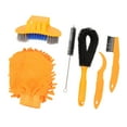 thumbnail image 3 of Bike Cleaning Tools,Bike Cleaning Tools Set Bike Chain Cleaner Bike Cleaning Brush Kit Innovative Solution, 3 of 14
