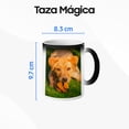 thumbnail image 4 of Taza de Ceramica Mágica Juana Gallo Personalizada Para Decoración Envia tu Imagen, 4 of 7