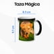 thumbnail image 4 of Taza de Ceramica Mágica Juana Gallo Personalizada Para Decoración Envia tu Imagen, 4 of 7