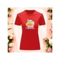 thumbnail image 2 of Playera Blusa Mujer Yo Soy Madre y Además Abuela, Supera Eso Ropa Casual Divertida para Abuelas con Estilo Color Rojo Talla Extra Grande Marca Emil SaEs, 2 of 4