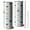 Colorful Arrow Pattern, variant on 20oz Colorful Arrow Pattern Skinny Tumblers Stainless Steel Tumbler with Lid and Straw,Vacuum Insulated Double Wall Travel Tumbler Cups with Cleaning Brush for Coffee,Tea