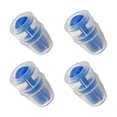 thumbnail image 3 of S SERENABLE 4 Pcs Valve de Morsure Remplacement Housse Anti-Poussière pour Randonnée Camping, 3 of 9