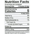 thumbnail image 2 of Hawaiian Punch, Sugar Free, Fruit Juicy Red, Singles to Go 8 Packets (4 Pack) Total 32 Packets, 2 of 5