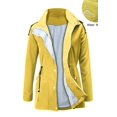 thumbnail image 1 of Imperméable Léger à Capuche Multicolore pour Femmes Camping Randonnée Cyclisme Manteau de Pluie, 1 of 2