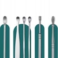 thumbnail image 3 of Juego de herramientas para recoger orejas para niños y adultos, juego de limpieza de orejas para el hogar con estuche, 3 of 4