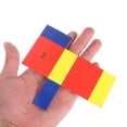 thumbnail image 5 of TAILTOSS Rectangular Prism Demonstration Aid Multi Color Foldable Paperboard Physics Experiment Teaching Tool, 5 of 8
