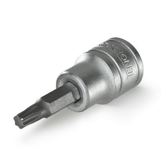 Teng Tools M18 XZN Triple Square 1/2 Inch Drive 1.7 Inch Long DIN