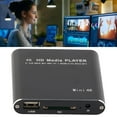 thumbnail image 4 of Video Player, Media Player High Resolution 4K 4GB  for Storage Cards US Plug,EU Plug,UK Plug, 4 of 7