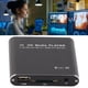 thumbnail image 3 of Reproductor Multimedia HD, Compatible Con 4K Mini Full-HD Ultra Reproductor Multimedia Digital Con Control Remoto, Compatible Con /USB/AV/tarjeta De, 3 of 8
