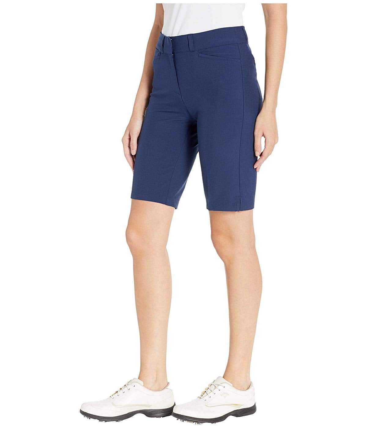 adidas club bermuda shorts