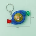 thumbnail image 1 of Mini juguete de memoria electrónica suave Montessori llavero para niños regalos de vacaciones Sywqhk libre de BPA, 1 of 6