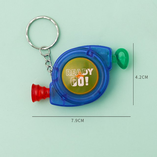 Mini juguete de memoria electrónica suave Montessori llavero para niños regalos de vacaciones Sywqhk libre de BPA