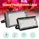 thumbnail image 3 of lámpara de crecimiento AC180240V 100W 96LEDs Luz de crecimiento de plantas de interior Lámpara de crecimiento de espectro completo para plantas de interior Vegetales y flores Luz de suplemento de inve Romacci lámpara de crecimiento, 3 of 7