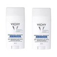 thumbnail image 2 of Vichy 24 Hour Deodorant Stick, Aluminum Free - 2 Pack, 2 of 2