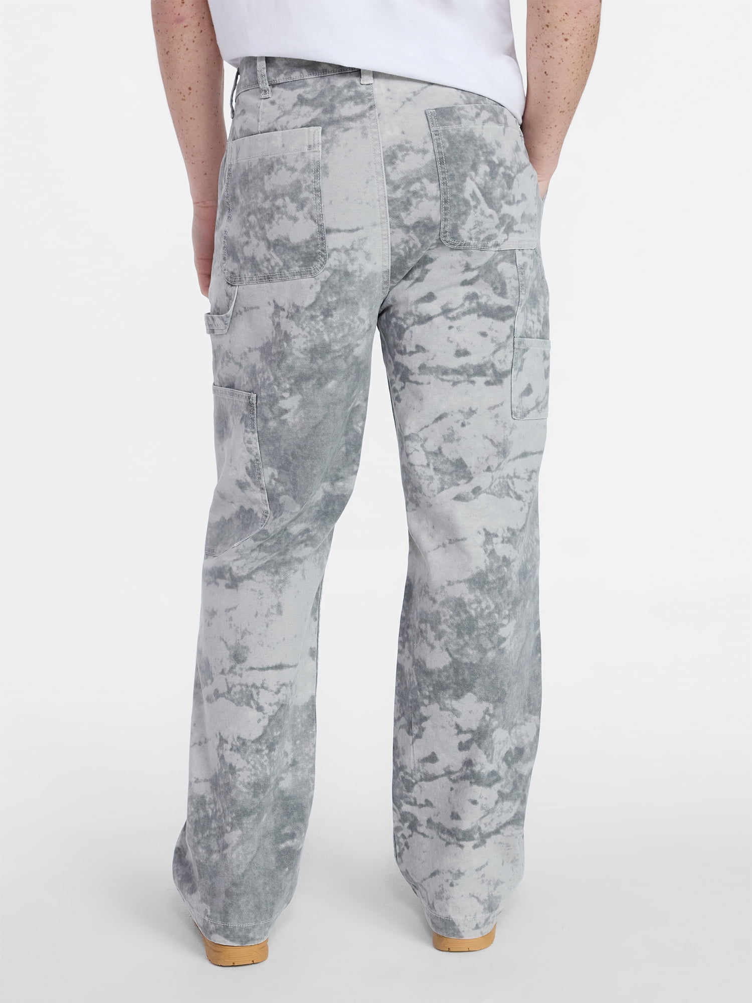 No Boundaries Workwear Pants, Men's 28-44
