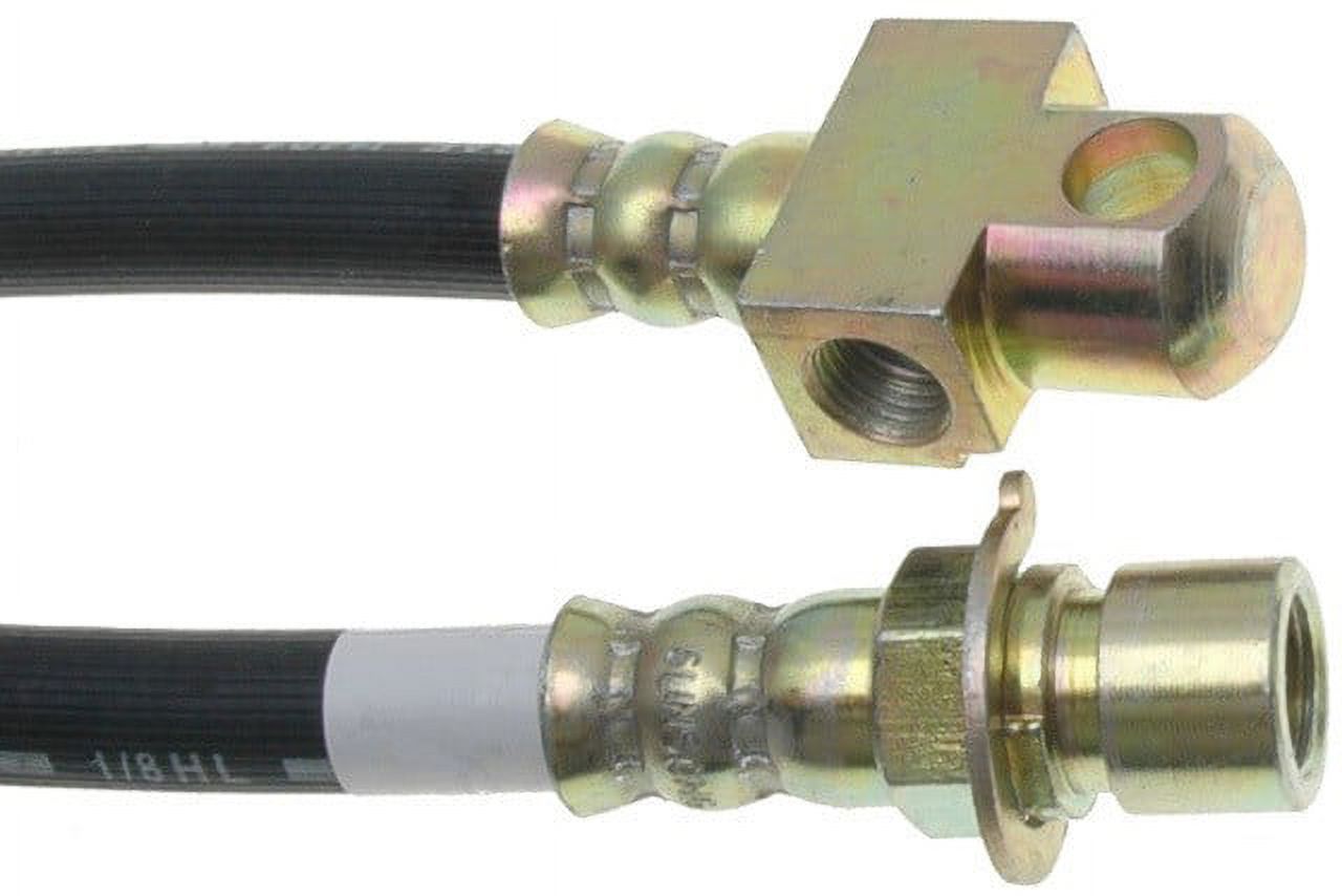Raybestos BH381470 Professional Grade Hydraulic Brake Hose Fits select: 2000-2003 CHEVROLET TAHOE, 2000-2003 CHEVROLET SUBURBAN