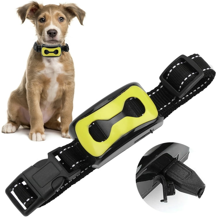 Walmart barking shop collars dogs