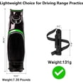 thumbnail image 2 of Golf Club Bag Mini Lightweight for Men Women Ladies Portable for Driving Range Carrier Course Training Case, 2 of 7