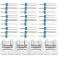 thumbnail image 1 of Twin Stretch , Small Size Plastic Household Stainless Steel Presser Foot, Replacement For Sewing Machine, 1 of 8
