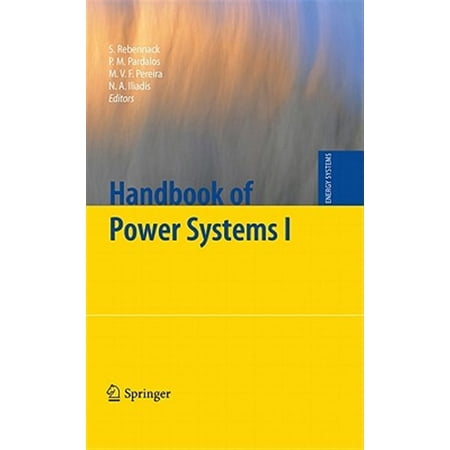 Pre-Owned Energy Systems Handbook of Power Systems I (Hardcover)