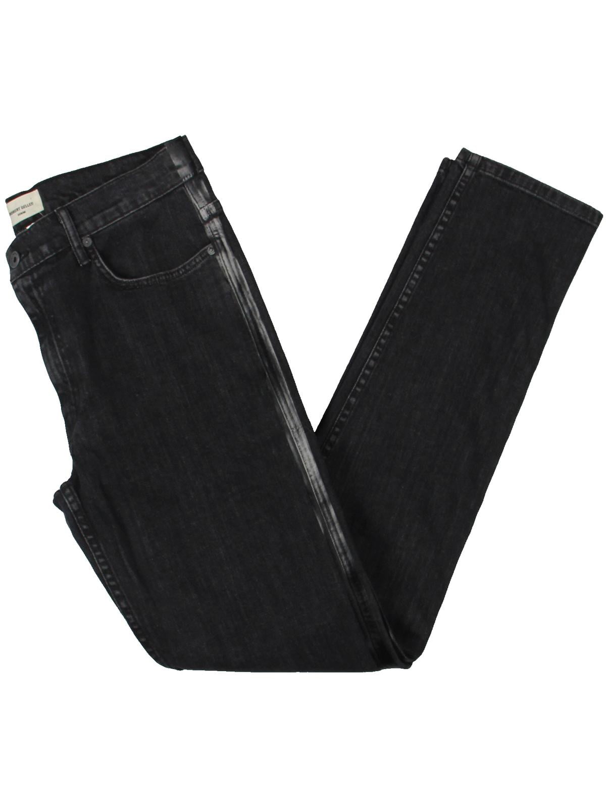 2 spandex mens jeans