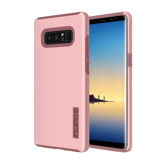 Incipio Samsung Galaxy Note 8 Dualpro Case - Rose Quartz