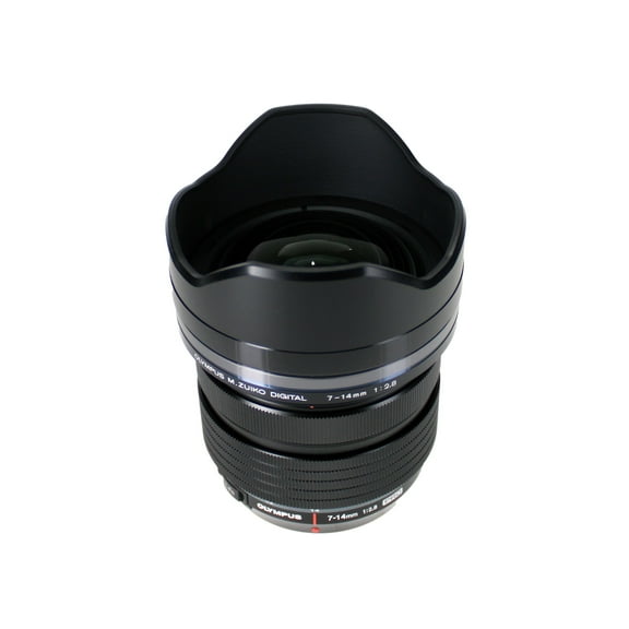 Olympus M.Zuiko Digital ED 7-14mm f/2.8 PRO Lens for Micro Four Thirds Cameras