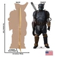 thumbnail image 2 of Paz Vizsla (The Mandalorian Disney/Lucas Films), 2 of 3