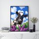 thumbnail image 5 of Wdftyju 5D bricolaje completo taladro diamante pintura vaca Cruz puntada Craft Kits hogar pared decoración Wdftyju 3lq4tg4qt2dx1pk7, 5 of 9