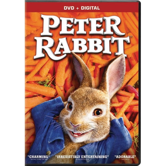 Peter Rabbit (DVD)