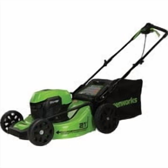 Greenworks Tools Greenworks Cordless Self-Propelled Lawn Mower - Pack of 3