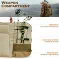 thumbnail image 4 of NEW VIEW Camo Bow Hunting Backpack for Men and Women, Saddle Hunting Back Pack with Bow Holder, Elk and Deer Hunting Bag, 4 of 6