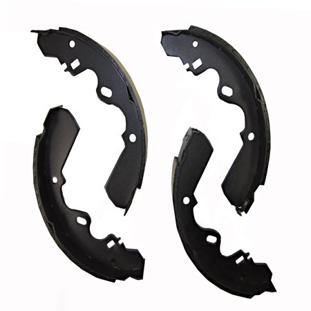 Gridiron Brakes Premium Brake Shoe Set - IS510