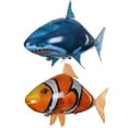 thumbnail image 1 of Jouets Requin Télécommandé RC Infrarouge Jouet Volant Électrique pour Enfants (Requin), 1 of 8