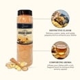 thumbnail image 5 of Pontino Ground Ginger Powder Seasoning for Curries, Tea & Spice Blends - 10.76oz (305g), 5 of 5