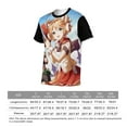 thumbnail image 3 of The Promised Neverland T-Shirts for Men, Casual Crew Neck Tee Shirts, Unisex Short Sleeve Tops, S-3XL, 3 of 8