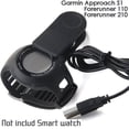 thumbnail image 2 of Charging Clip With Usb Cable For Garmin Forerunner 210/110/approach S1, 2 of 5