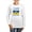 White, variant on CafePress - I Stand With Ukraine Women's Long Sleeve T Shirt - Women's Long Sleeve Graphic Casual T-Shirt