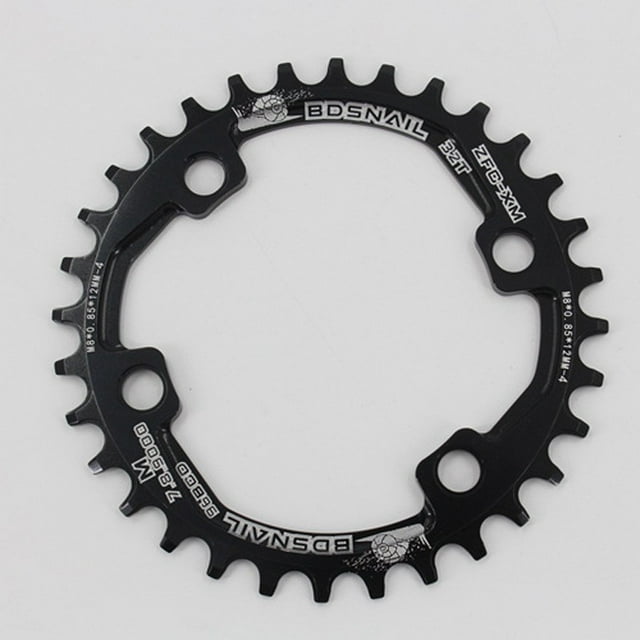 Snail 96Bcd 32-38T MTB Bike Bicycle Chainring Chain Wheel Circular Disc