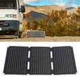 thumbnail image 1 of Solar Panel, Solar Charger Foldable Wide Compatibility Portable  for Electronic Devices for Hiking Camping Traveling, 1 of 7