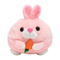 thumbnail image 4 of GROWTH TANK Cat Squeaky Plush Toy Pet Training Cat KICKER Squeaky Toy for Indoor Cats Kitten Rabbit, 4 of 9