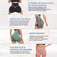 thumbnail image 3 of Faja Boxer Short Premium Faja Alta Compresion Faja Para Dama, 3 of 5